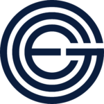 Gulf Global Energy Dark Blue logo icon