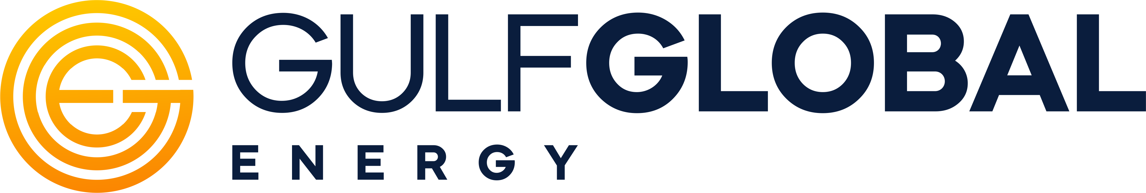 Gulf Global Energy logo